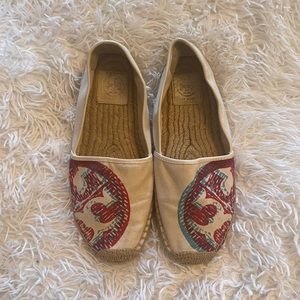 ⚡️CLOSET SALE⚡️ Tory Burch Espadrilles